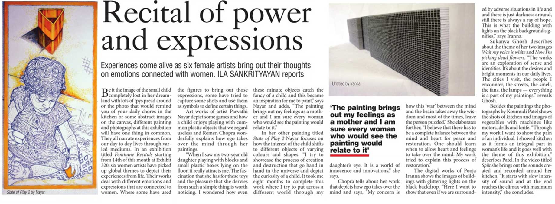 The Pioneer 9 Nov, 10